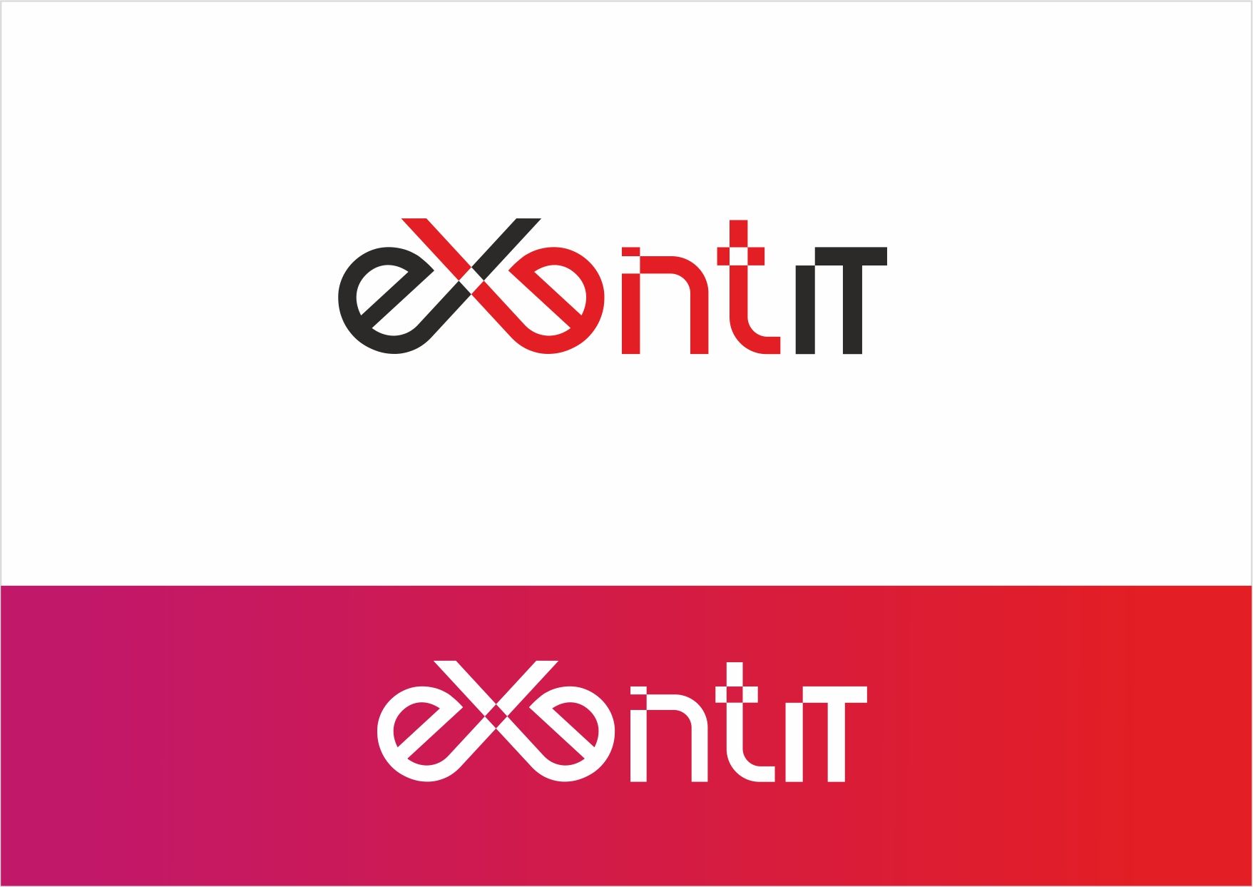 Логотип для EventIT - дизайнер kolco