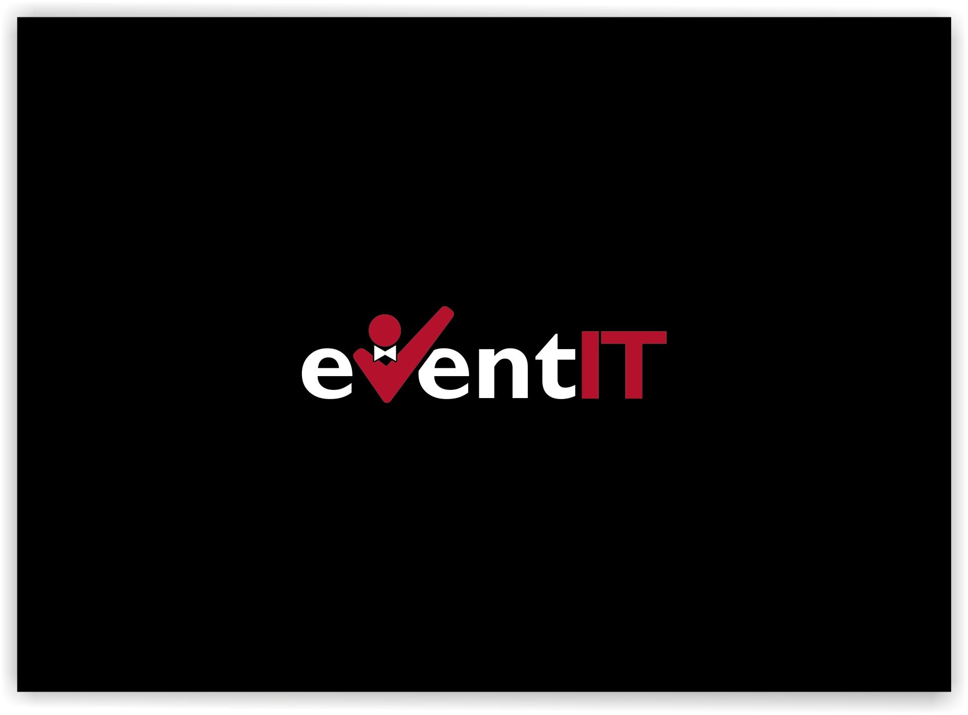 Логотип для EventIT - дизайнер malito