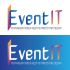 Логотип для EventIT - дизайнер Dr_Art