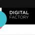 Лого и фирменный стиль для Digital Factory (Цифровой завод)  - дизайнер artemd-97