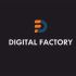 Лого и фирменный стиль для Digital Factory (Цифровой завод)  - дизайнер Tamara_V
