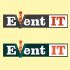 Логотип для EventIT - дизайнер BestEffect