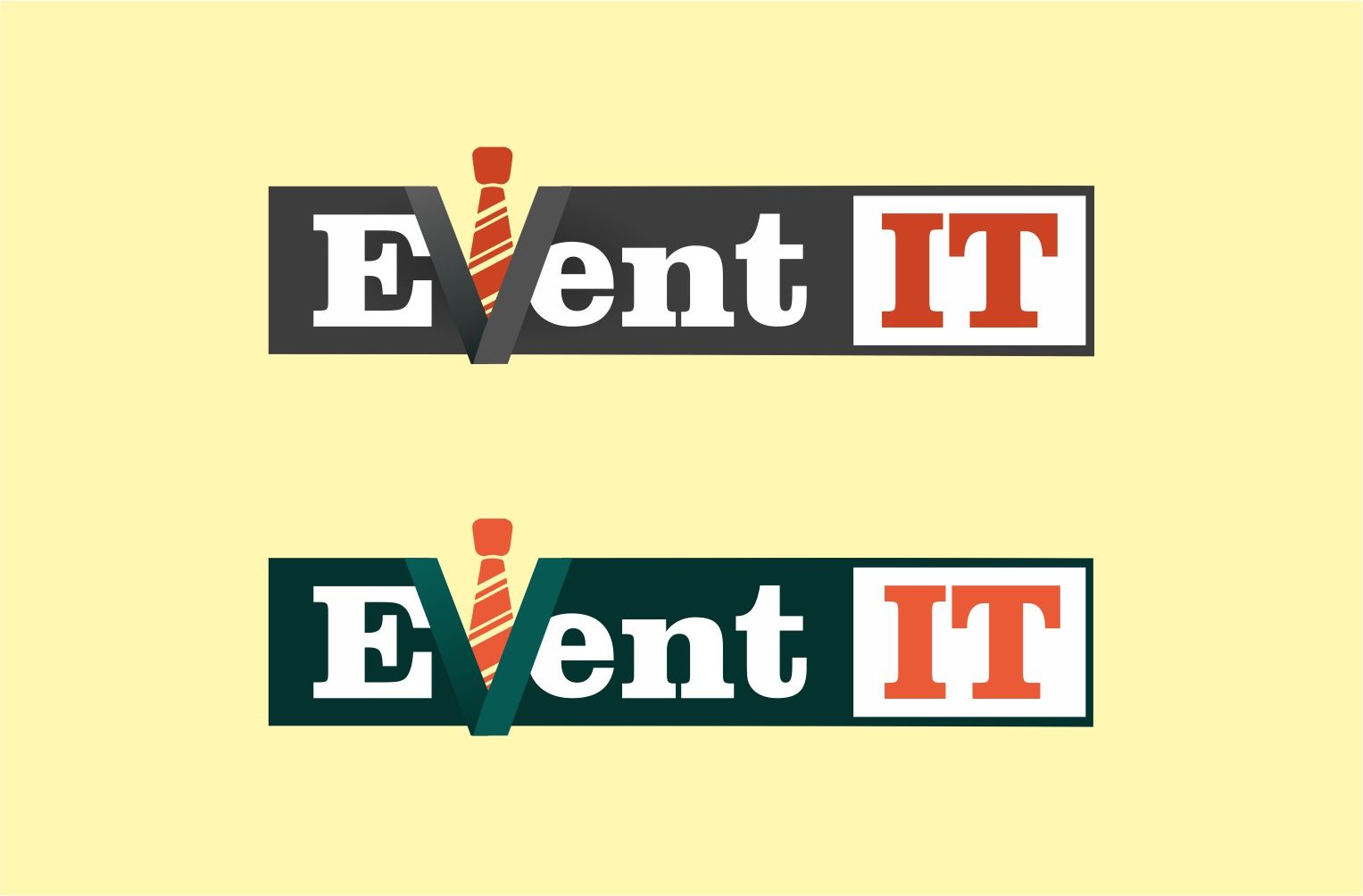 Логотип для EventIT - дизайнер BestEffect