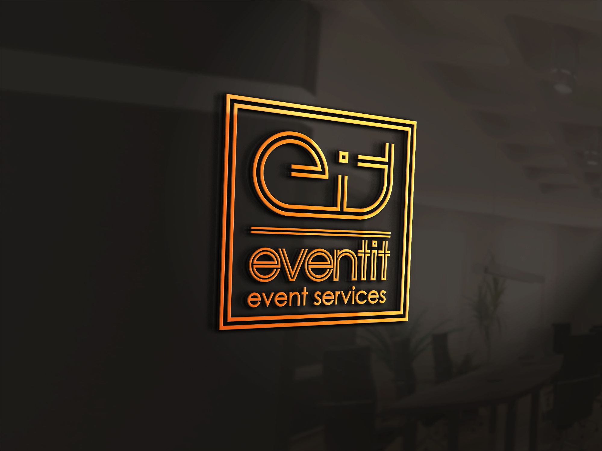 Логотип для EventIT - дизайнер Rusj