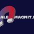 Логотип для SaleMagnit.ru - онлайн сервис печати магнитов - дизайнер olyalelya