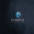Логотип для EventIT - дизайнер seanmik