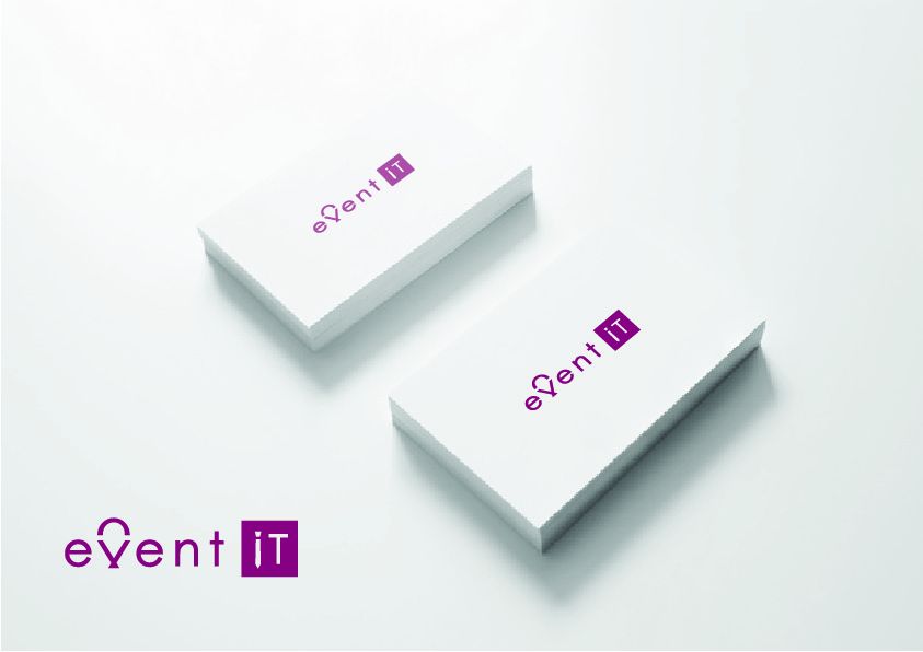 Логотип для EventIT - дизайнер tskoy