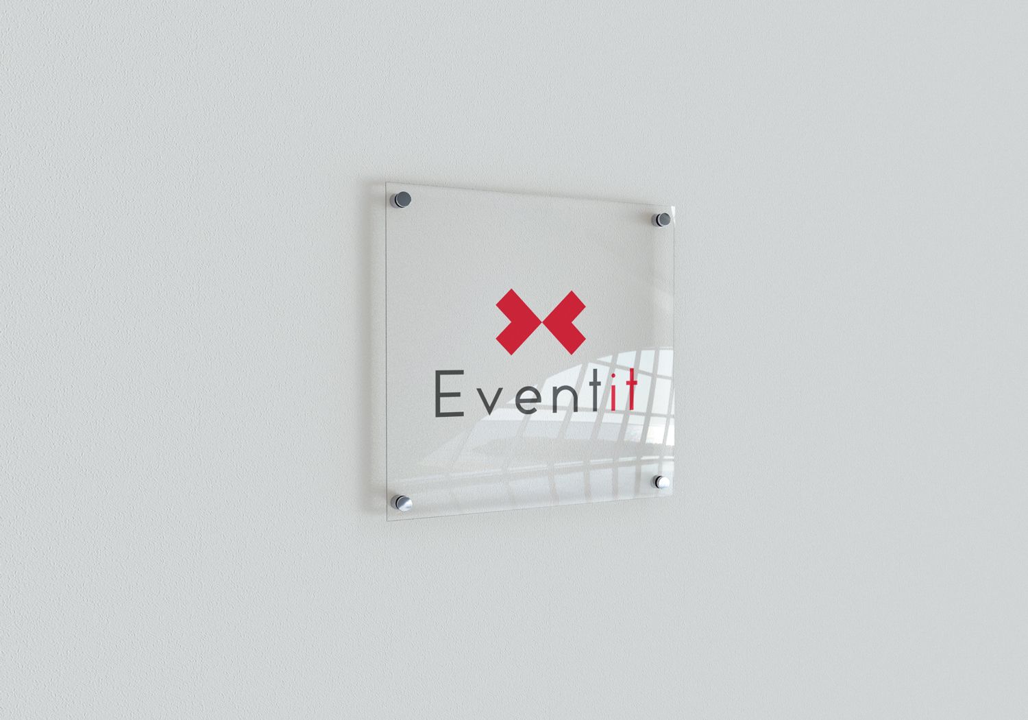 Логотип для EventIT - дизайнер V_Sofeev