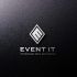 Логотип для EventIT - дизайнер seanmik