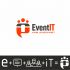 Логотип для EventIT - дизайнер LogoPAB