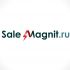Логотип для SaleMagnit.ru - онлайн сервис печати магнитов - дизайнер DzeshkevichMary