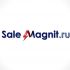 Логотип для SaleMagnit.ru - онлайн сервис печати магнитов - дизайнер DzeshkevichMary