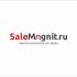 Логотип для SaleMagnit.ru - онлайн сервис печати магнитов - дизайнер ms_galleya