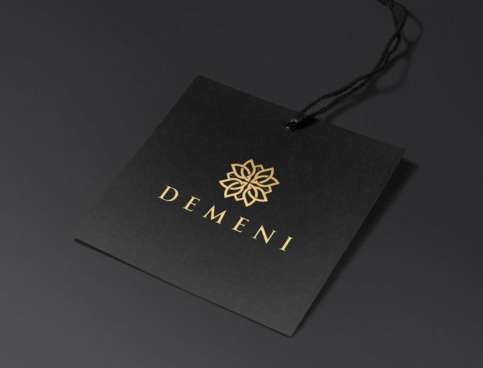 Логотип для Demeni - дизайнер mz777