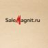 Логотип для SaleMagnit.ru - онлайн сервис печати магнитов - дизайнер andreygornin