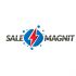 Логотип для SaleMagnit.ru - онлайн сервис печати магнитов - дизайнер xenomorph