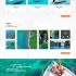 Landing page для ODYSSEY - аренда яхт на Пхукете - дизайнер SANITARLESA