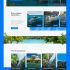 Landing page для ODYSSEY - аренда яхт на Пхукете - дизайнер tov-art