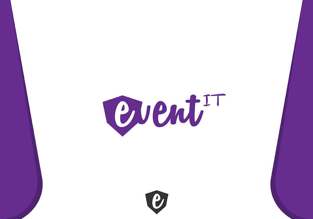 Логотип для EventIT - дизайнер AZOT