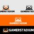 Логотип для GamerStadium - дизайнер AlexG199
