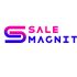 Логотип для SaleMagnit.ru - онлайн сервис печати магнитов - дизайнер Krka