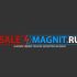 Логотип для SaleMagnit.ru - онлайн сервис печати магнитов - дизайнер AZOT