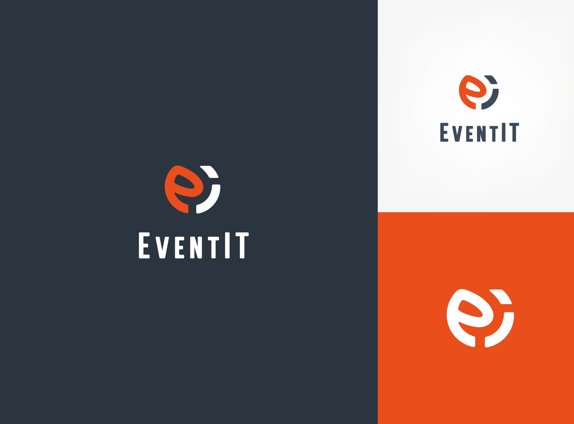 Логотип для EventIT - дизайнер Allepta