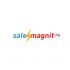 Логотип для SaleMagnit.ru - онлайн сервис печати магнитов - дизайнер ma-create