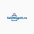 Логотип для SaleMagnit.ru - онлайн сервис печати магнитов - дизайнер Yarlatnem