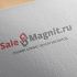Логотип для SaleMagnit.ru - онлайн сервис печати магнитов - дизайнер Le_onik