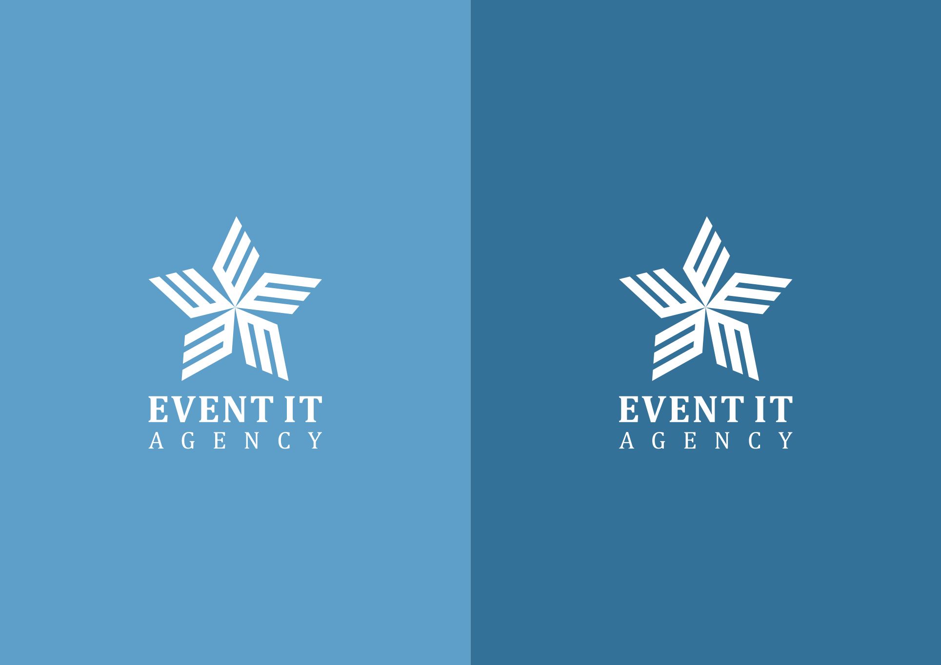 Логотип для EventIT - дизайнер AnatoliyInvito