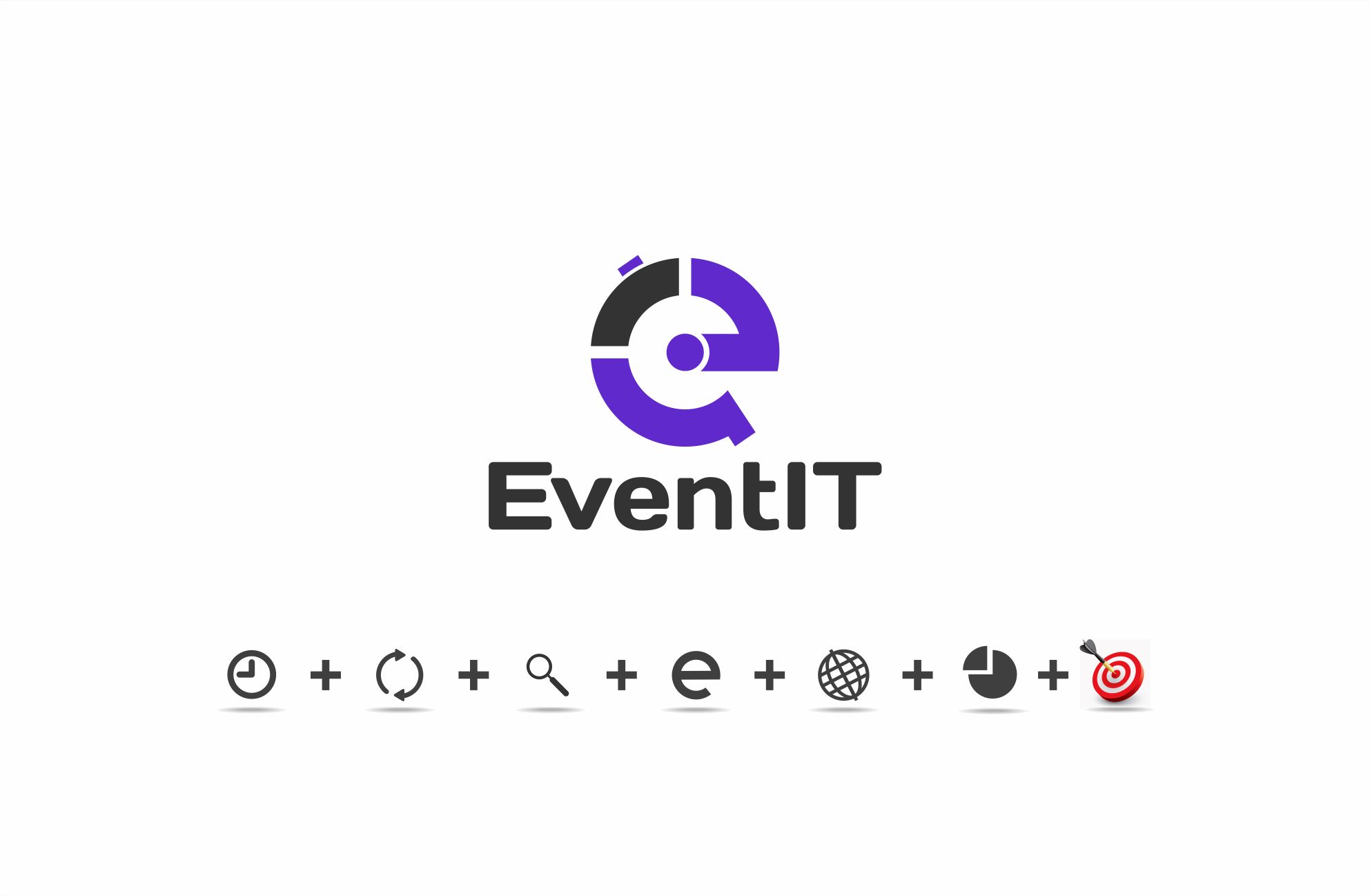 Логотип для EventIT - дизайнер JMarcus