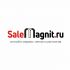 Логотип для SaleMagnit.ru - онлайн сервис печати магнитов - дизайнер Lara2009
