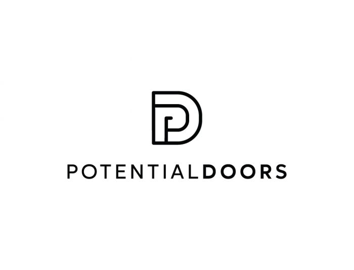Логотип для Potential Doors - дизайнер ekatarina