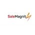 Логотип для SaleMagnit.ru - онлайн сервис печати магнитов - дизайнер comicdm