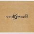 Логотип для SaleMagnit.ru - онлайн сервис печати магнитов - дизайнер malito