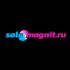 Логотип для SaleMagnit.ru - онлайн сервис печати магнитов - дизайнер Filars