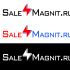 Логотип для SaleMagnit.ru - онлайн сервис печати магнитов - дизайнер Niura