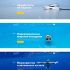 Landing page для ODYSSEY - аренда яхт на Пхукете - дизайнер mezzo