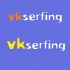 Логотип для vkserfing - дизайнер ilim1973
