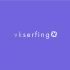 Логотип для vkserfing - дизайнер GustaV