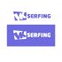 Логотип для vkserfing - дизайнер werp