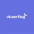 Логотип для vkserfing - дизайнер AASTUDIO