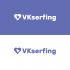Логотип для vkserfing - дизайнер _Ekaterina_