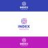 Логотип для INDEX mediasite - дизайнер ekatarina