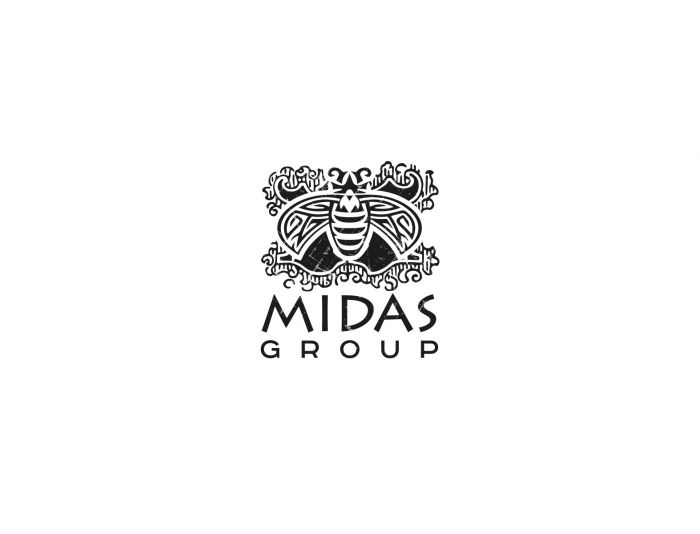 Логотип для Midas group - дизайнер funkielevis