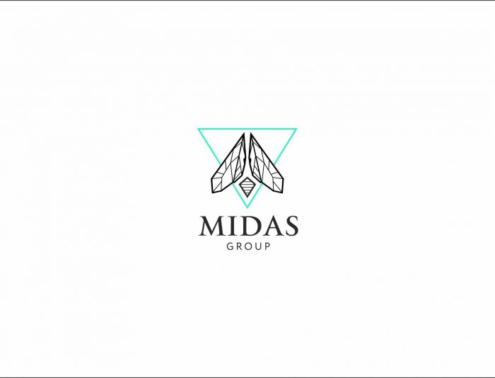 Логотип для Midas group - дизайнер ms_galleya