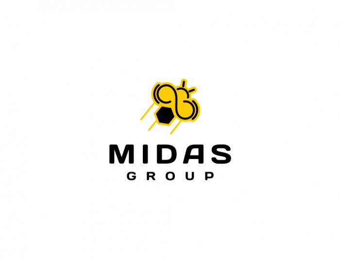 Логотип для Midas group - дизайнер zozuca-a