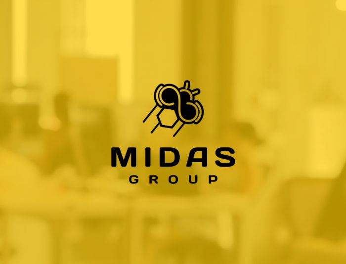 Логотип для Midas group - дизайнер zozuca-a