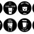 Логотип для Кофе с тобой - дизайнер VikaBCL